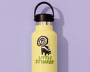 And Here We Are - Vinyl Sticker—Little Stinker (Skunk, Animal, Cute, Sassy)