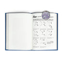 Fred & Friends - BOOKIE DOWN - Disco Ball Bookmark