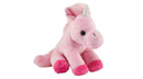 Wild Republic - Pocketkins-ECO-Unicorn Pink Stuffed Animal 5"
