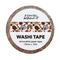 Kyn You Believe It - Whimsy Florals Washi Tape | Floral Print Washi