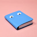 Ark Colour Design - Googly Eye Mini Leather Notebook