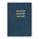 The Mincing Mockingbird - Analog Memory Backup Journal - Medium