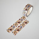 Kyn You Believe It - Whimsy Florals Washi Tape | Floral Print Washi