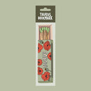 Humdrum Paper - Taurus Zodiac Matchbox Bookmark (it’s die cut!)