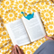Nessie Tale Bookmark: Green