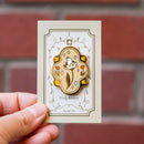 Thousand Skies - Enamel Pin - Early Blooms