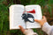 The Bookish Atelier - The Obsidian Dragon Metal Bookmark