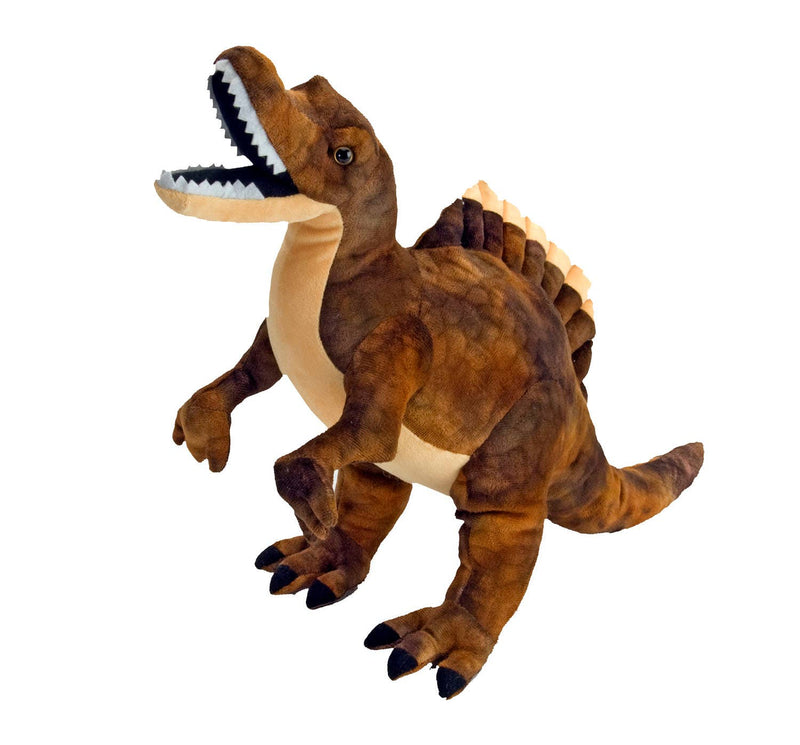 Wild Republic - Dinosauria-L Spinosaurus Stuffed Animal 19"