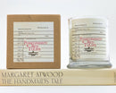 North Ave Candles - Banned Book Candle / The Handmaid’s Tale / Atwood