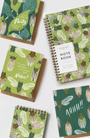 Root & Branch Paper Co. - Carpe Diem Carp Fish Card