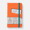 if USA - Bookaroo A6 Pocket Notebook: Navy Blue