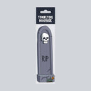 Humdrum Paper - Tombstone Bookmark (it’s die cut!)