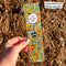 Kelly Latham Art - One More Book Bookmark - Indie Bookstore Book Lover Funny: Clear Hanging Bag