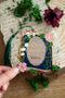 The Bookish Atelier - Once Upon a Time Book Metal Bookmark, Bookish Fantasy