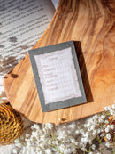 Meaggie Moos - Book Review Star Ratings 3x4 Sticky Notes Post-It Notepad