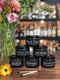 Fly Paper Products - My weekends are booked Tonka Bean 4oz Soy Candle