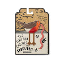 if USA - *NEW* Early Bird Catches The Bookworm Bookmark