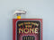 Grey Street Paper - Hammer Die-Cut Bookmark