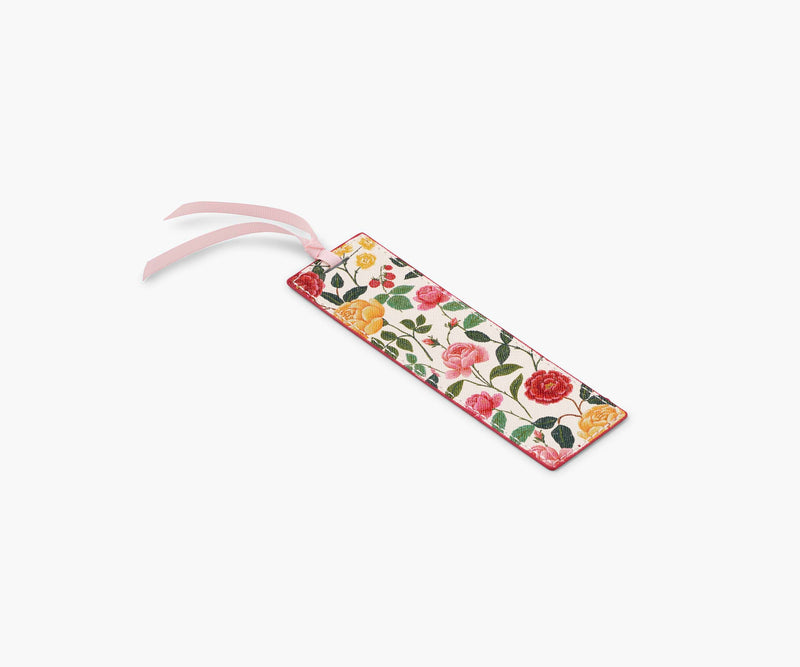 Rifle Paper Co. - Roses Bookmark