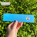 Kelly Latham Art - RETIRING DESIGN Dragon Bookmark Fantasy Bookstore Gift Item