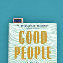 Humdrum Paper - Aquarius Zodiac Matchbox Bookmark (it’s die cut!)