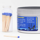 JD and Kate Industries - Boston Tea Party Scented Candle