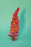 Ark Colour Design - 'A Good Weed' Flower Bookmark