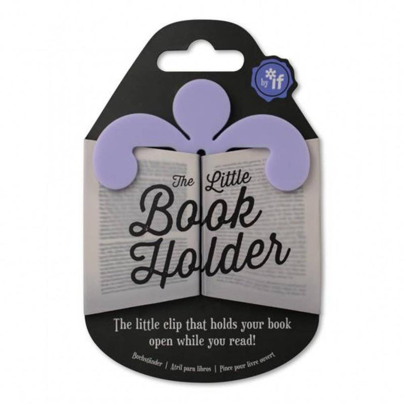 if USA - The Little Book Holder: Blue
