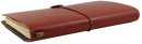 Peter Pauper Press - Burgundy Voyager Notebook