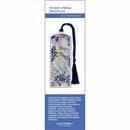 David Howell and Company - Tiffany Spring Magnolia Metal Bookmark, MADE in USA