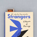 Humdrum Paper - Sagittarius Zodiac Matchbox Bookmark (it’s die cut!)