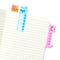 OOLY - Note Pals Sticky Tabs - Cat Parade (1 Pack)
