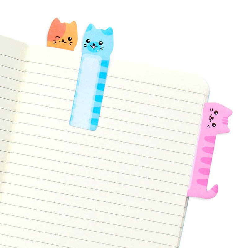 OOLY - Note Pals Sticky Tabs - Cat Parade (1 Pack)