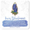 Botanical Bright - Texas Bluebonnet Enamel Pin