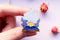 Alum and Ink - Starry Teller Enamel Pin