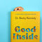 Humdrum Paper - Chocolate Chip Cookie Bookmark (it's die cut!)