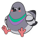 Squishable - Squishable - Mini Pigeon Plush