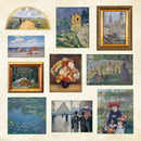 Peter Pauper Press - Museum Treasures Sticker Book