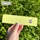 Kelly Latham Art - Sea Monster Ocean Myth Bookmark Bookstore Reading Cute Sea