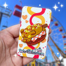 Woolblossom - Corndog ~ Soft Enamel Pin