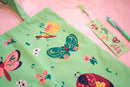 The Moonborn - Moths & Wildflowers Tote Bag