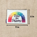 Wildly Enough - Read the Rainbow Pouch