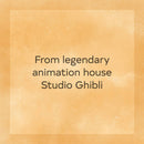 Chronicle Books - Studio Ghibli My Neighbor Totoro Journal (Let's Ride the Cat Bus)