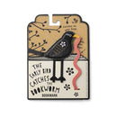 if USA - *NEW* Early Bird Catches The Bookworm Bookmark