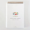 emily lex studio - Spiral watercolor paper pad