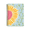Steel Mill and Co. - Mini Notebook, Sunflower