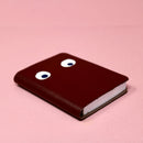 Ark Colour Design - Googly Eye Mini Leather Notebook