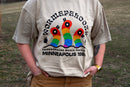 Curlworks - Wormapalooza 1992 T-Shirt