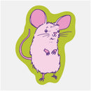 The Good Twin - Mouse Sticker
