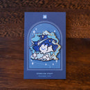 Thousand Skies - Enamel Pin - Sparkling Night